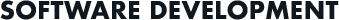 Software Development